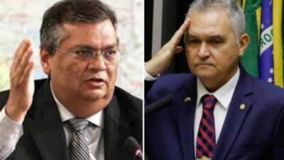 Deputado bolsonarista diz ter sido agredido por Flávio Dino e registra Boletim de Ocorrência