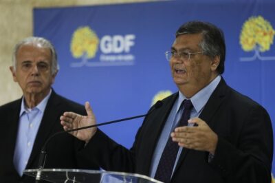 Flávio Dino opina sobre mandato no STF e regulação de redes sociais