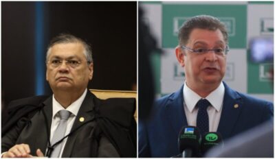 Dino manda Congresso e governo se manifestarem após líder do PL não responder intimação sobre emendas