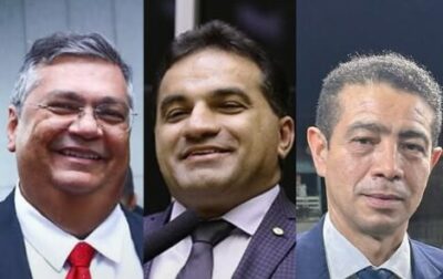 Com voto de Flávio Dino, Primeira Turma do STF decide por unanimidade tornar réus Josimar de Maranhãozinho e Pastor Gil em processo de desvio de emendas