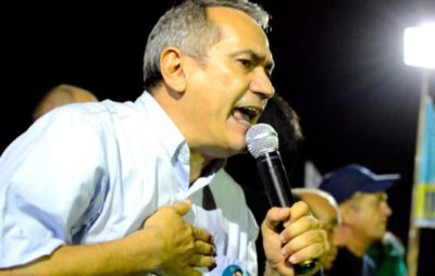 Gestão Dino Penha estima torrar R$ 2,1 milhões em eventos em 2025 enquanto população reclama de ruas esburacadas e escuras gerando insegurança