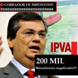 Nos primeiros 30 dias, maranhenses já pagaram R$ 80 Milhões do imposto de Dino, na gasolina