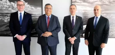 STF forma maioria e rejeita pedidos para afastar ministros de julgamento sobre tentativa de golpe