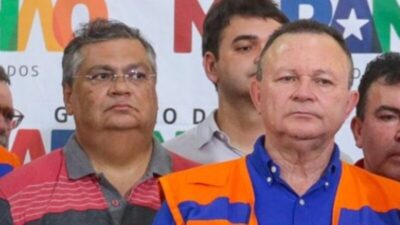 Esquenta briga no Maranhão entre Dino e Brandão, diz Veja