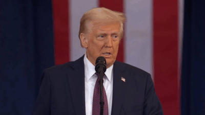 Trump anuncia que EUA reconhecerá apenas dois sexos
