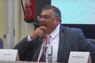Flávio Dino demite dois delgados da Polícia Federal…