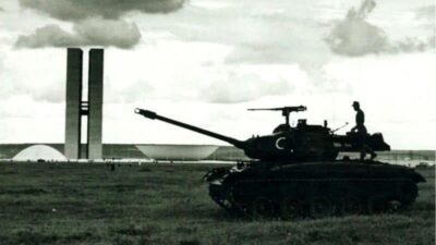 Golpe de 64: o militarismo enraizado no Brasil bem antes dos anos de chumbo