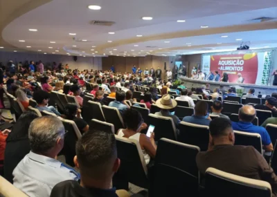 Famem participa de ações nos setores da agricultura familiar, cultura e proteção às mulheres…