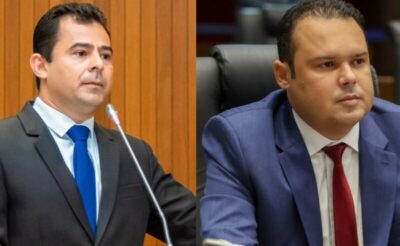 Eric Costa formaliza pedido para retomar mandato na Assembleia