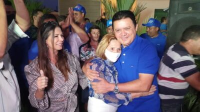 Dois vereadores abandonam o grupo Eric Costa e declaram apoio a Rigo Teles em Barra do Corda