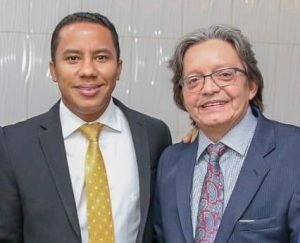 Penha declara apoio a Gutemberg Araújo