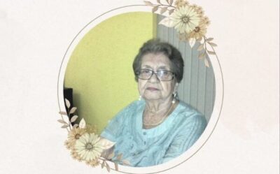 Timon realiza missa de 5 anos de morte de dona Maria Hermelina