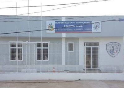 Domingo, 13 de fevereiro: Barra do Corda já conta com um novo delegado regional