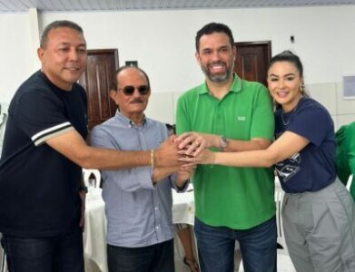 Dr. Julinho anuncia filiação ao ‘Podemos’ e novidades para Ribamar…