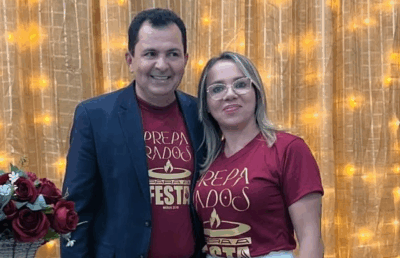 Vereador quer eleger esposa em seu lugar para evitar degaste por acusações de estupro