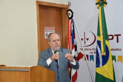 PGJ é homenageado pelo Ministério Público Militar