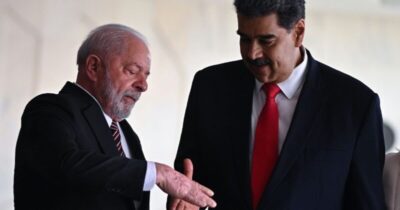 Governo Lula quer manter diálogo com ditadura de Maduro