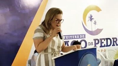 Decisão reconduz Maura Jorge ao comando da Prefeitura de Lago da Pedra