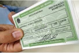 Prazo para regularizar título de eleitor termina em maio