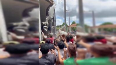 Peixes atirados na população de Anapurus custaram quase meio milhão de reais