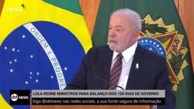 Lula se refere a Bacabal como “aquele lugar pobre” e critica gestão da Saúde