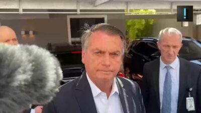 Bolsonaro se diz “surpreso” com operação da PF sobre fraude em vacinação