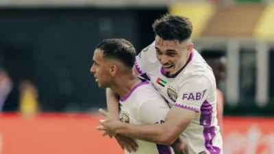 Al Ain vence o Wydad na despedida das equipes do Mundial de Clubes