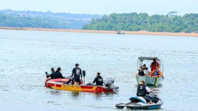 Sobe para oito o número de mortes confirmadas após desabamento da ponte em Estreito