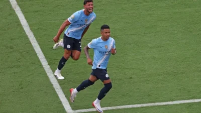 Manchester City goleia a Juventus por 5 a 2 no Mundial de Clubes