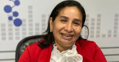 Ex-prefeita afastada assume novo cargo em Paço do Lumiar