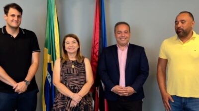 Fred Campos retorna ao MDB para disputa em Paço do Lumiar