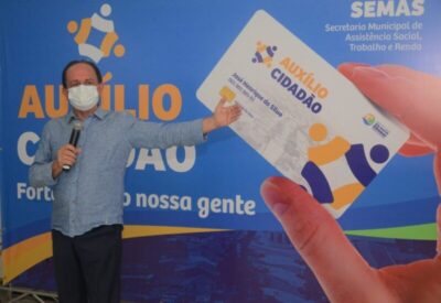 São José de Ribamar, diferente gestão