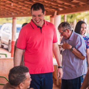 Dr Adriano Brandes já tem o nome do vice escolhido para compor sua chapa e disputar as eleições em Barra do Corda