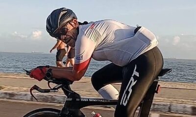 Médico morre atropelado enquanto pedalava na Litorânea; ciclistas cobram Justiça