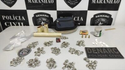 Casa em Timon é alvo de operação contra o tráfico de drogas pela segunda vez