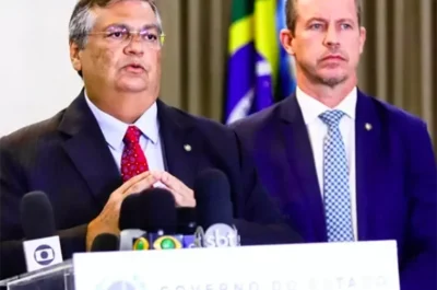 Dino envia Cappelli para o Rio de Janeiro para acompanhar os ataques