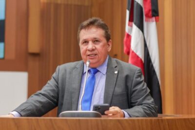 Deputado Ariston destaca avanços em diversas áreas no município de Bacabeira