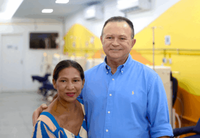 ‘Governo que ouve e entrega resultados’…