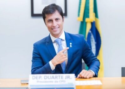 O correto posicionamento de Duarte Júnior