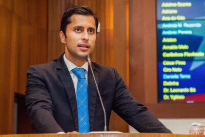 Duarte Jr. testa positivo para covid-19 pela segunda vez