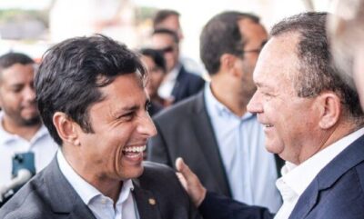 Duarte Júnior assume posição e defende eleição de Iracema Vale…