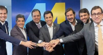 União Brasil oficializa apoio a Duarte em São Luís