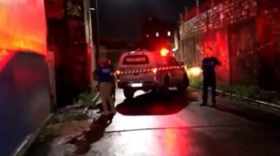 Duplo homicídio é registrado no Bairro de Fátima; veja vídeo