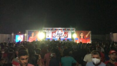 Durante grande convenção, grupo do prefeito Adailton oficializa Raimunda do Josemar como candidata a prefeita de Fernando Falcão