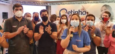Maranhãozinho indica a vice de Duarte Júnior