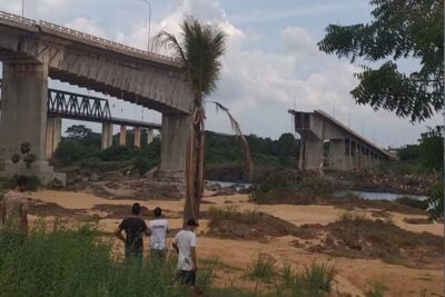 DNIT contrata emergencialmente construção de ponte que caiu no MA