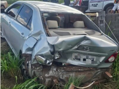 Maranhão teve 12 acidentes em rodovias federais durante Operação Corpus Christi