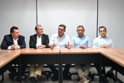 Jeremias Neto é reeleito presidente do Sindicato das Indústrias de Arroz do Maranhão
