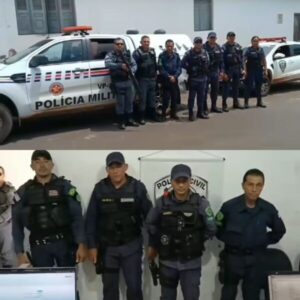 Trabalho Conjunto da Guarda Municipal e Polícia Militar Mostra Resultados Positivos no Combate ao Tráfico de Drogas em Passagem Franca