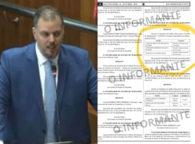 PEGO NA MENTIRA: Documentos desmontam versão de Rodrigo Lago sobre envolvimento de Brandão no ‘Caso Emap’